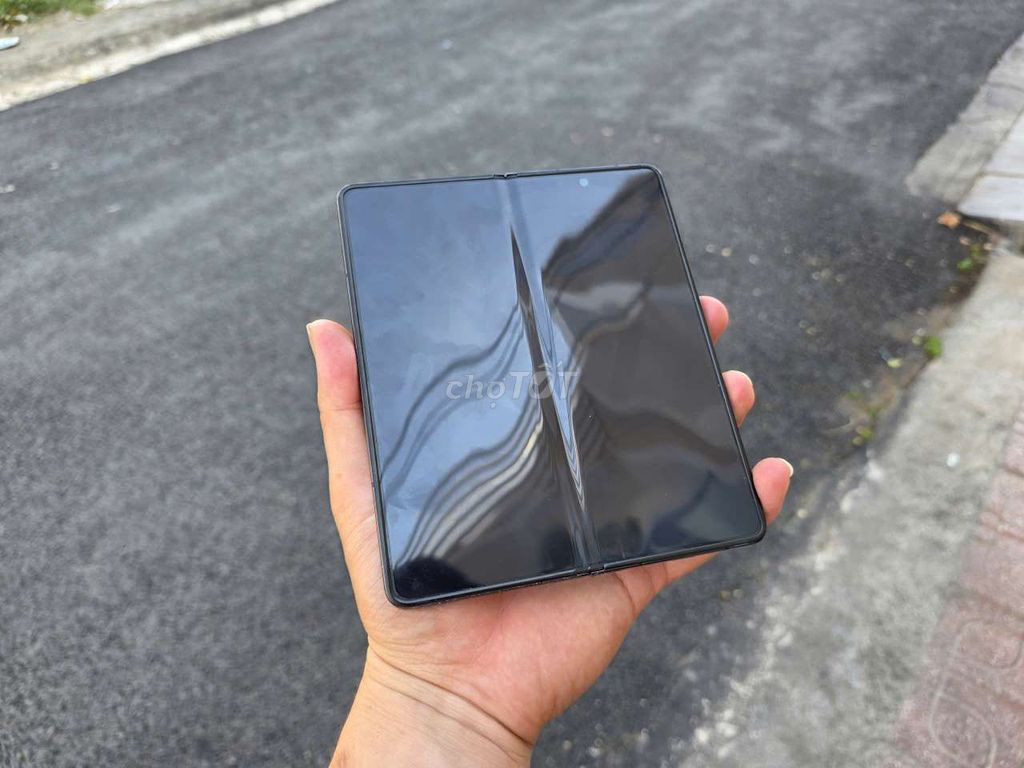 Samsung Galaxy Z Fold 5 512GB Đen. Mua bán Điện thoại tại Thành phố Thủ Đức Tp Hồ Chí Minh được đăng bởi SKULLOFANH hình 1
