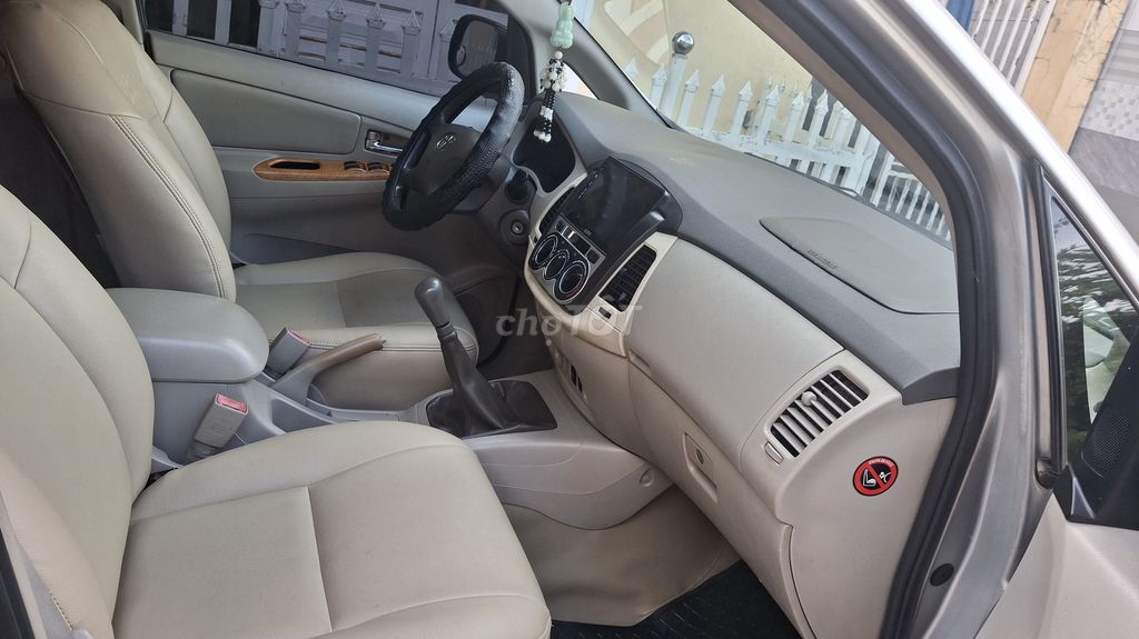 Toyota Innova 2008 G - 200000 km. Mua bán Ô tô tại   được đăng bởi Dũng Lk hình 3