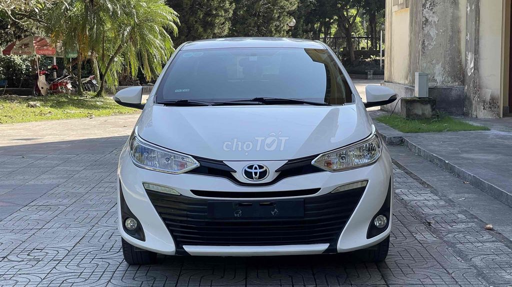 Toyota Vios 2020 1.5E MT - 38000 km xe một chủ ạ