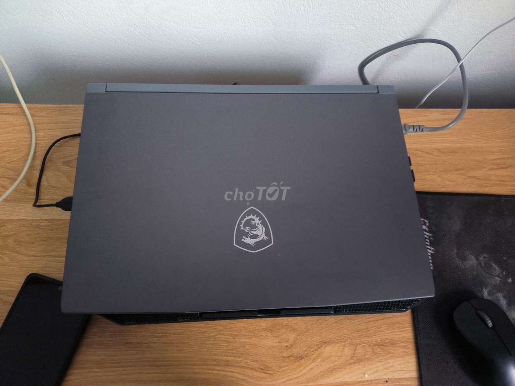 MSI Thin 15 i5 13420H RTX 3050 16GB/512GB. Mua bán Laptop tại Quận Hoàng Mai Hà Nội được đăng bởi Mạnh Cường hình 1