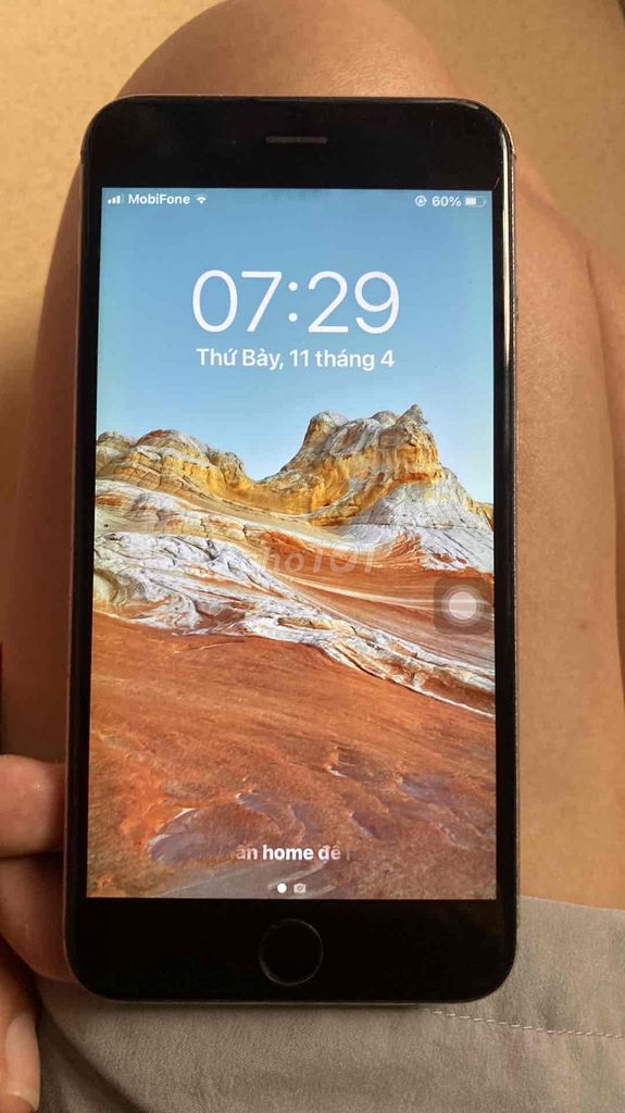 iPhone 6S Plus Đen. Mua bán Điện thoại tại Quận Tân Phú Tp Hồ Chí Minh được đăng bởi Chú Ba hình 1