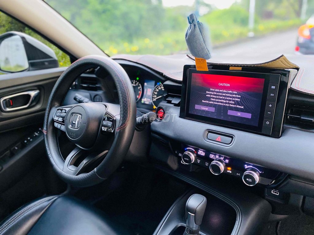 Honda HRV G 2024. Mua bán Ô tô tại Quận Gò Vấp Tp Hồ Chí Minh được đăng bởi Phạm Phước Hùng hình 14