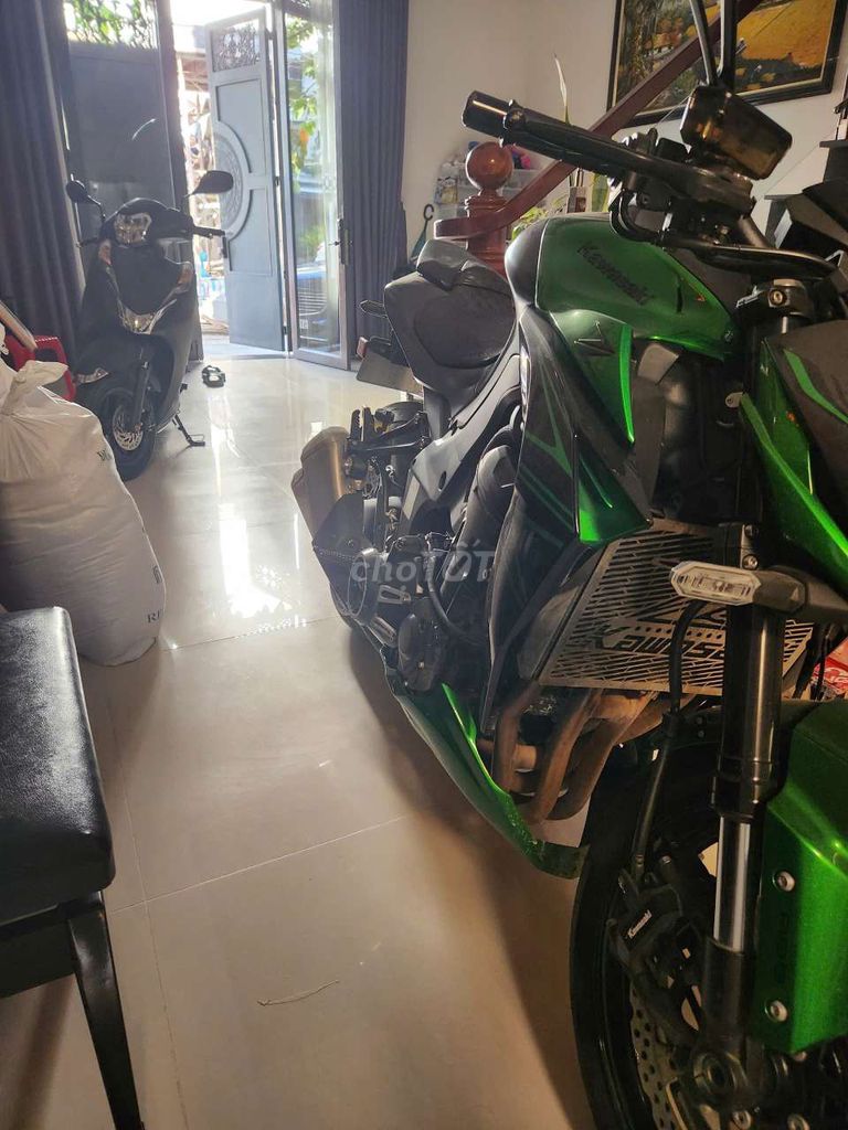 Bán Z1000 2022 siêu lướt. Mua bán Xe máy tại Thành phố Thủ Đức Tp Hồ Chí Minh được đăng bởi Minh hình 2