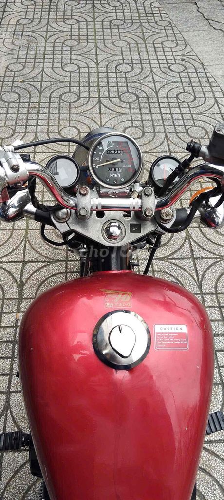 Rebel 170cc xe chất lượng. Mua bán Xe máy tại Quận Tân Phú Tp Hồ Chí Minh được đăng bởi A Phú hình 5