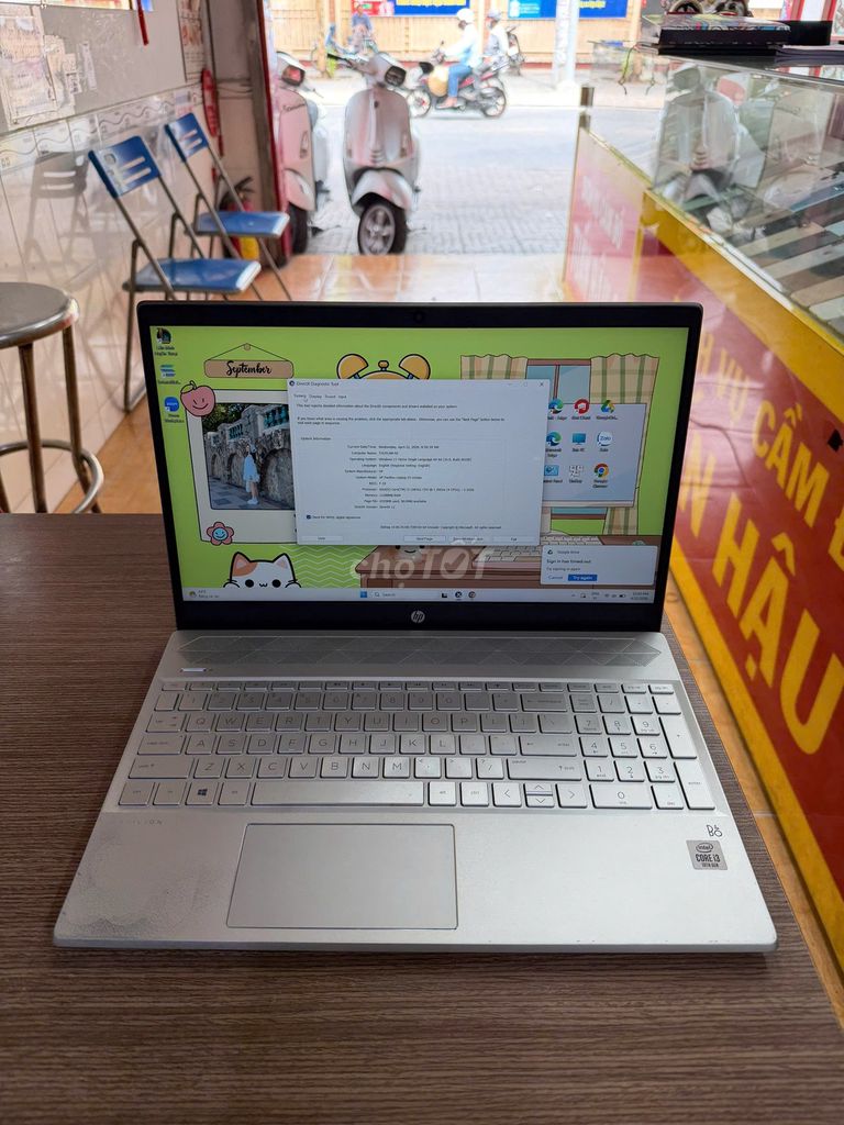 HP Pavilion 15 i3-1005g1 15.6 inch 12GB/256GB. Mua bán Laptop tại Quận 7 Tp Hồ Chí Minh được đăng bởi Quang Vũ hình 1