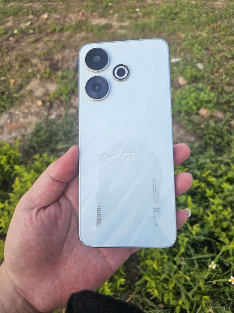 Xiaomi Redmi 13 8GB/128GB . Mua bán Điện thoại tại Quận Cầu Giấy Hà Nội được đăng bởi Công Hậu Mobile  hình 1