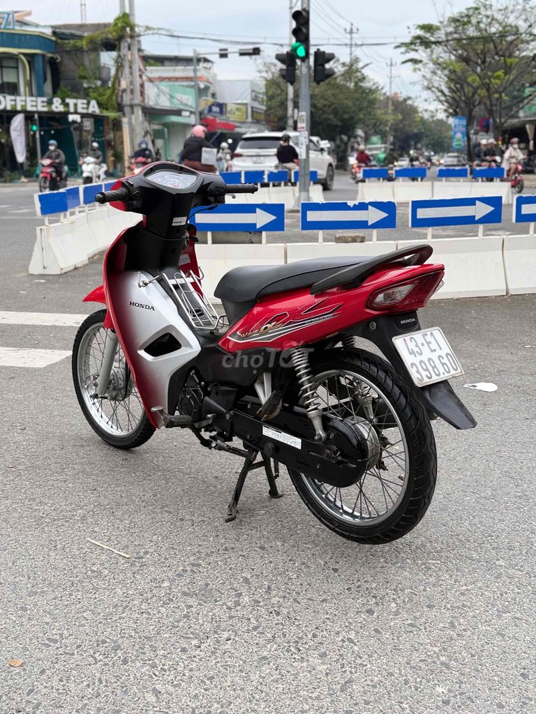 👉wave @ 2017, bso43 chính chủ, máy móc nguyên rin,. Mua bán Xe máy tại Quận Liên Chiểu Đà Nẵng được đăng bởi Xe máy cũ đức nguyễn hình 5