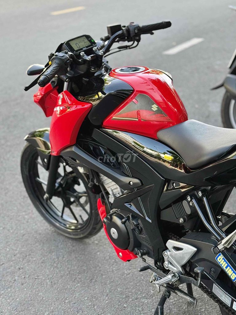Suzuki GSX S150 – Xe Naked Đẹp, Máy Zin Nguyên Bản. Mua bán Xe máy tại Thành phố Thủ Đức Tp Hồ Chí Minh được đăng bởi iMotorbike Khang hình 4
