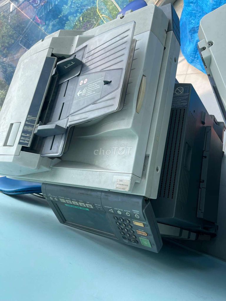 Máy photocopy toshiba cần thanh lý gấp 3 máy