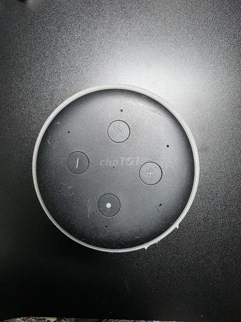 Loa thông minh Amazon Echo Xám. Mua bán Tivi, Âm thanh tại Quận Ninh Kiều Cần Thơ được đăng bởi Nguyễn Toàn hình 1