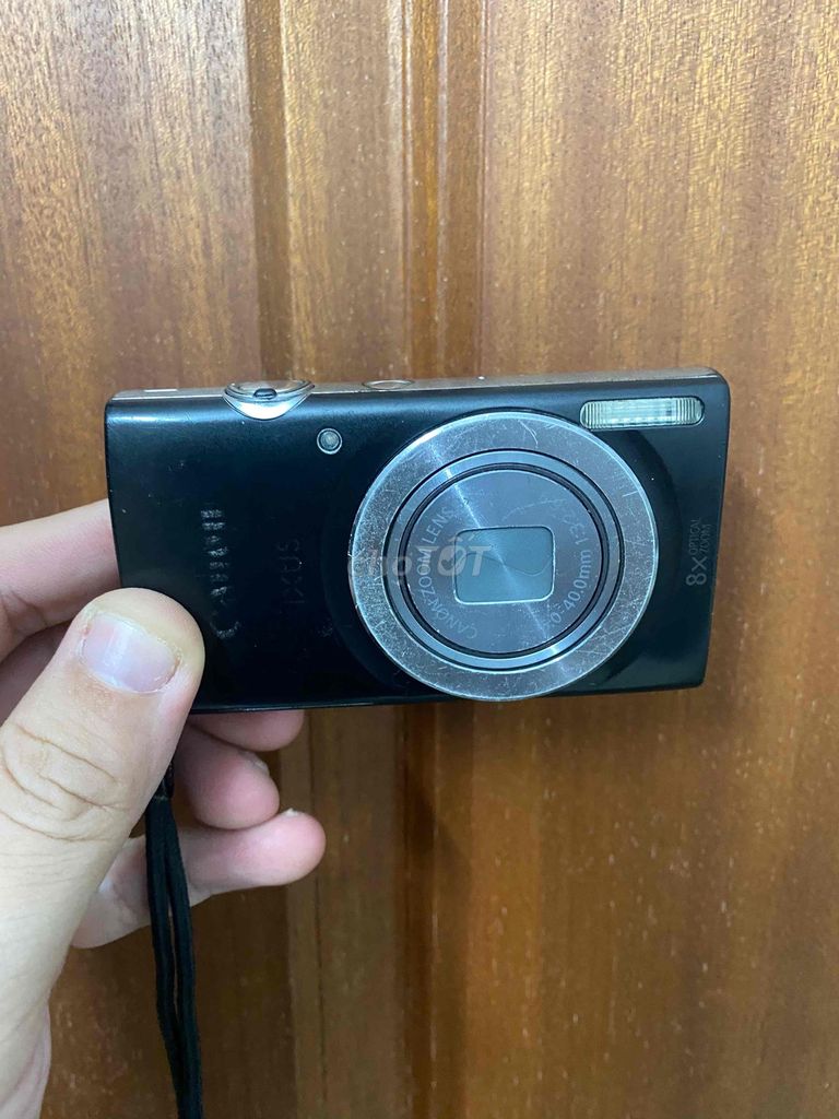 Xác Máy ảnh Canon IXUS 160. Mua bán Máy ảnh, Máy quay tại Quận Tân Bình Tp Hồ Chí Minh được đăng bởi TRẦN DUY hình 1