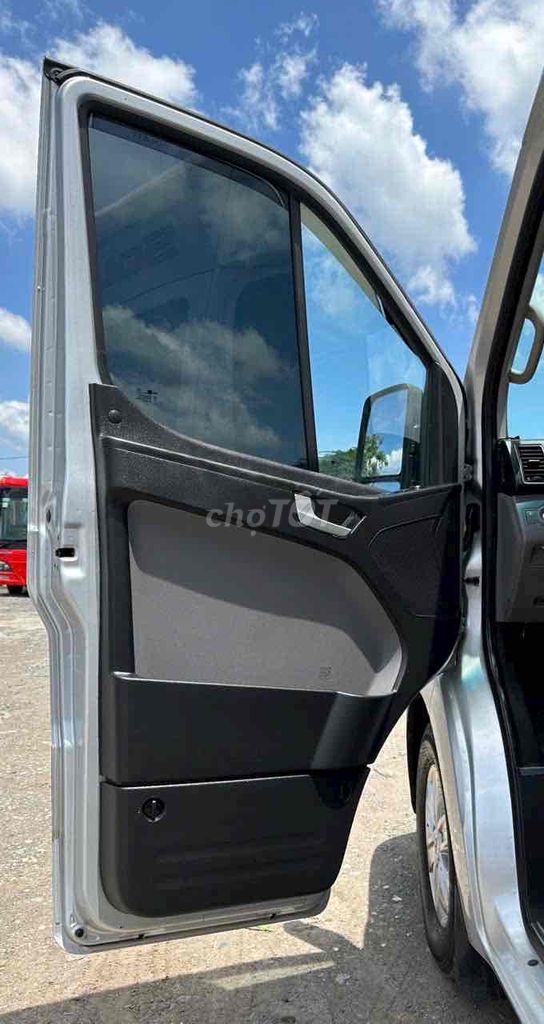 Hyundai Solati 2019 Bạc Cực Zin Đẹp. Mua bán Ô tô tại Huyện Bình Chánh Tp Hồ Chí Minh được đăng bởi XE CŨ CHÍNH HÃNG hình 10