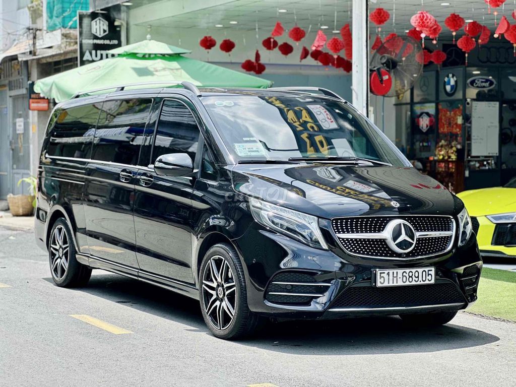 Mercedes Benz V250 AMG Model 2021