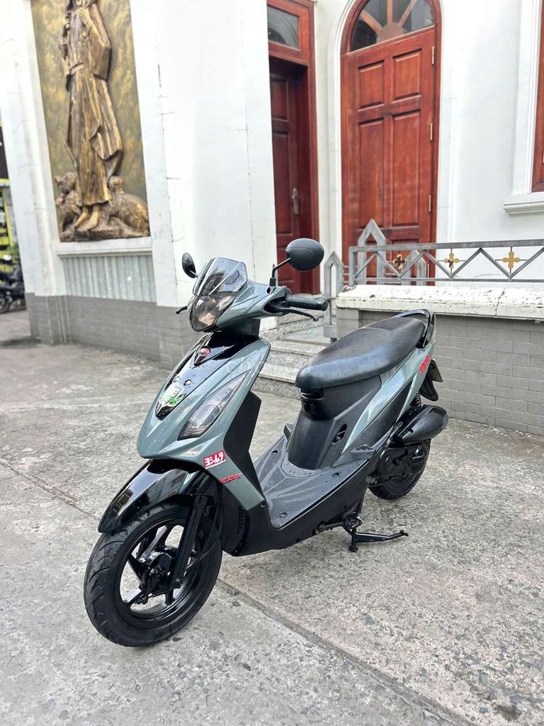 Bán xe Kymco Candy 50cc. Mua bán Xe máy tại Quận Gò Vấp Tp Hồ Chí Minh được đăng bởi Xe Máy Gia Kiệt Luxury 1 hình 3