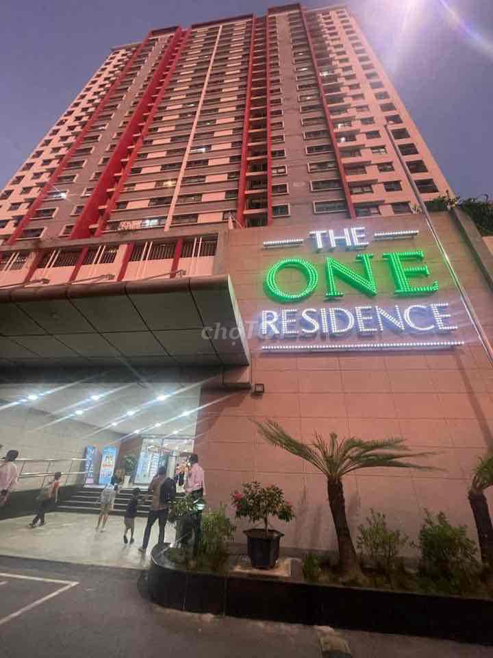 Chung cư The One Residence  🏙️64m giá chào 4,08tỷ