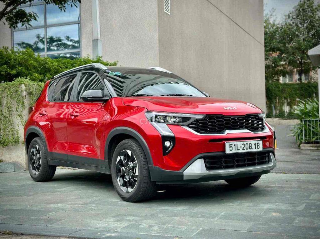 Kia Sonet 2024 1.5 Premium	 - 888 km. Mua bán Ô tô tại Quận 8 Tp Hồ Chí Minh được đăng bởi Đăng Xe Lướt hình 3