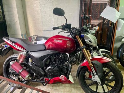 Benelli 150 Đỏ Êm ngon Sạch đẹp. Mua bán Xe máy tại Quận Gò Vấp Tp Hồ Chí Minh được đăng bởi trương hồng ngân