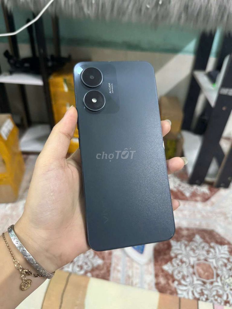 Vivo Y02s, 32GB, zin full, pin 5000. Mua bán Điện thoại tại Thành phố Thủ Dầu Một Bình Dương được đăng bởi Phước Mobile hình 1