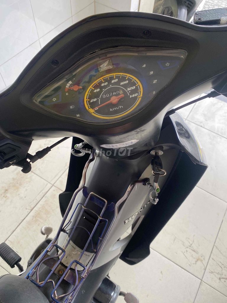 honda wave S 100cc.2009. bst. Mua bán Xe máy tại Huyện Bình Chánh Tp Hồ Chí Minh được đăng bởi Trần trọng hình 5