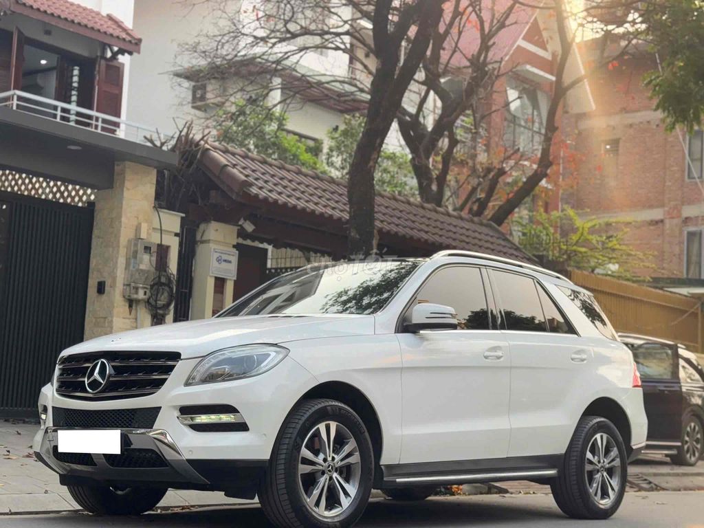 Mercedes ML250 CDI 4MATIC xuất Mỹ 2013. Mua bán Ô tô tại Quận Cầu Giấy Hà Nội được đăng bởi Cao Quý hình 2