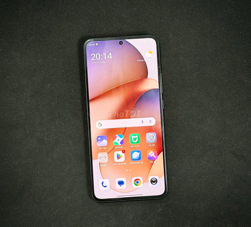 Xiaomi 13T 5G 12/256 đen như tin đăng gl. Mua bán Điện thoại tại Quận 3 Tp Hồ Chí Minh được đăng bởi T83 hình 1