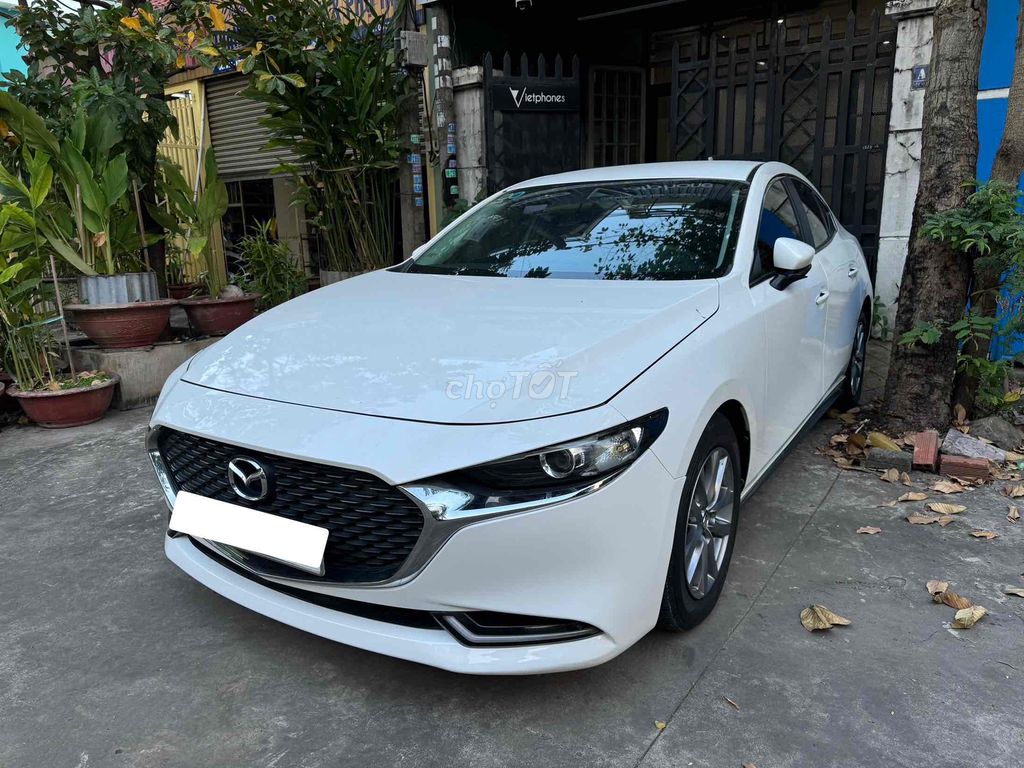 Mazda 3 Luxury 2020