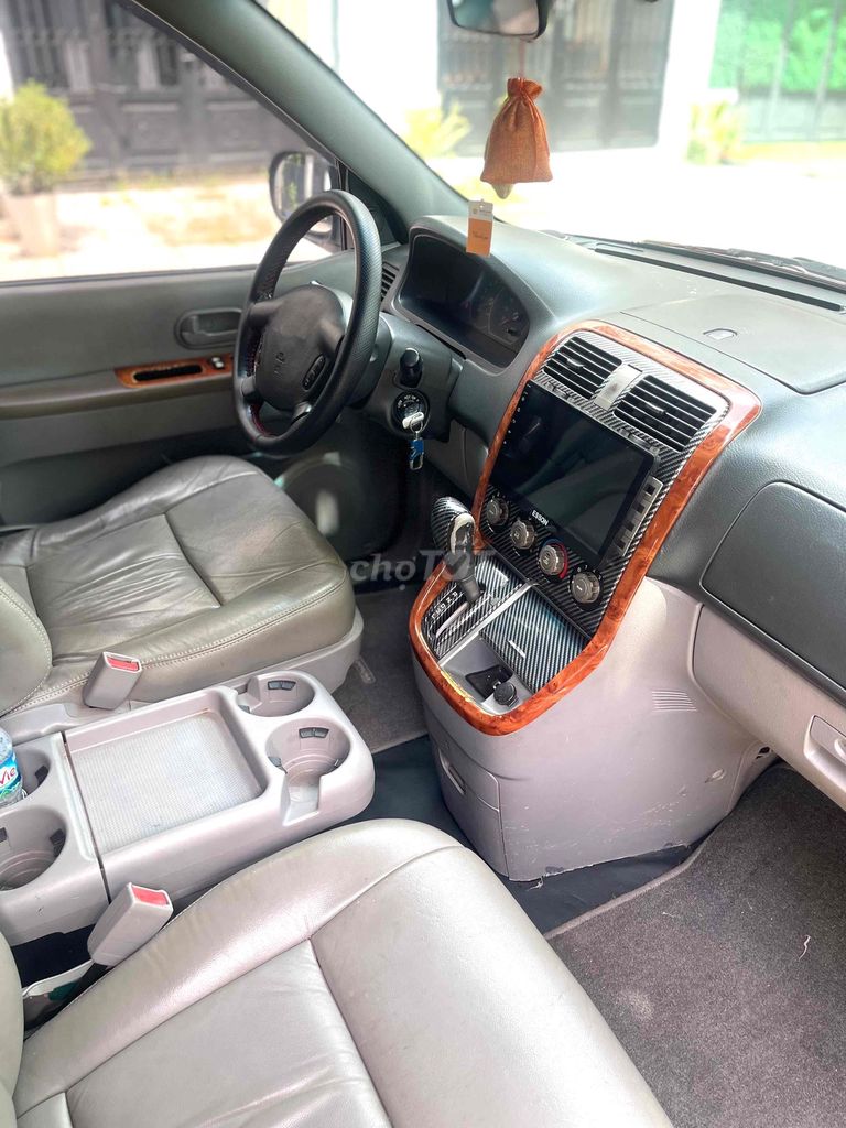 CARNIVAL 2.5AT GS MODEL 2010 sx 2009. Mua bán Ô tô tại Quận 3 Tp Hồ Chí Minh được đăng bởi KHANGDX hình 12