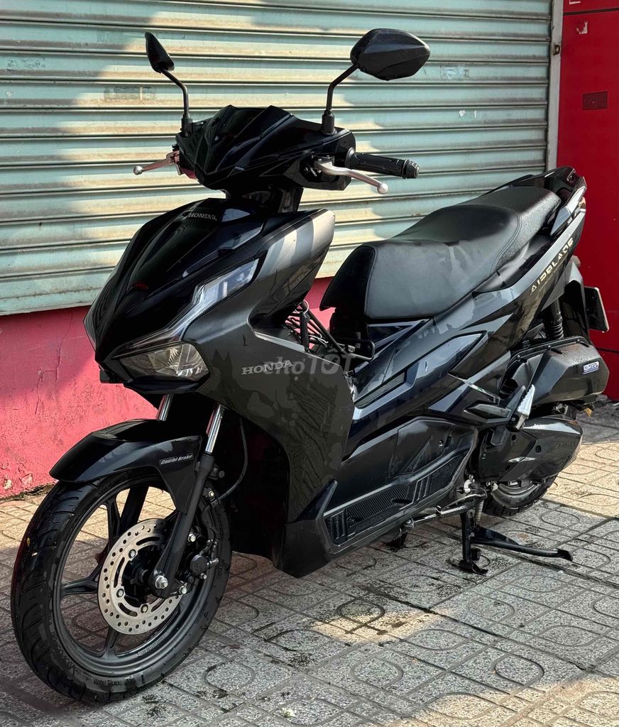 honda AB 125cc 4val siêu luot xe đẹp ngay chủ ký