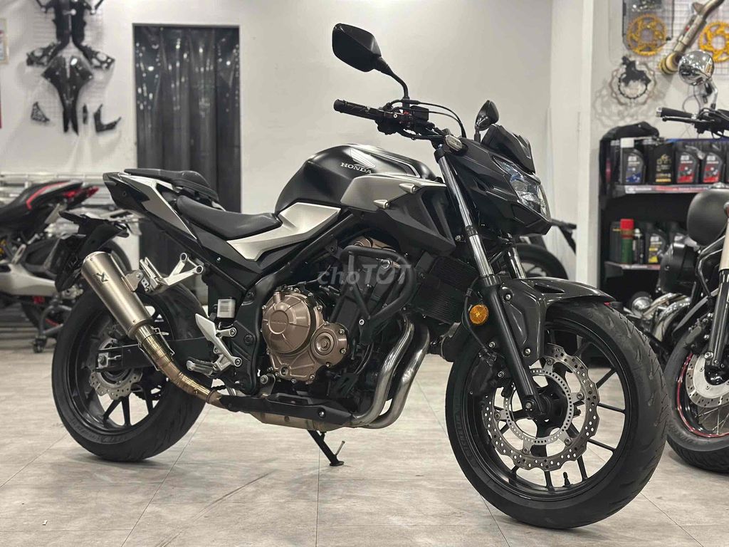 HONDA CB500F BSSG 2020 odo 13k km