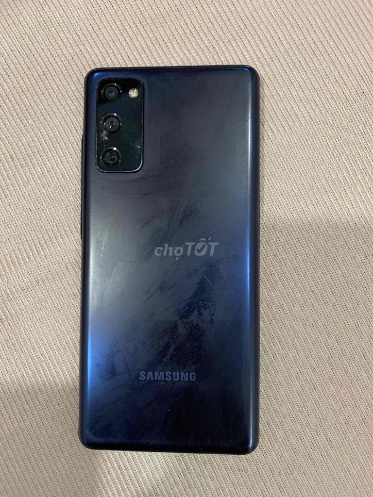 Samsung S20 FE 256GB Đen. Mua bán Điện thoại tại Quận 4 Tp Hồ Chí Minh được đăng bởi susu hình 1