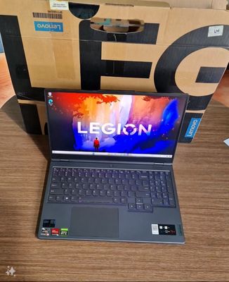 Lenovo Legion 5 R5-6600H/16GB/512G/RTX3060/15.6