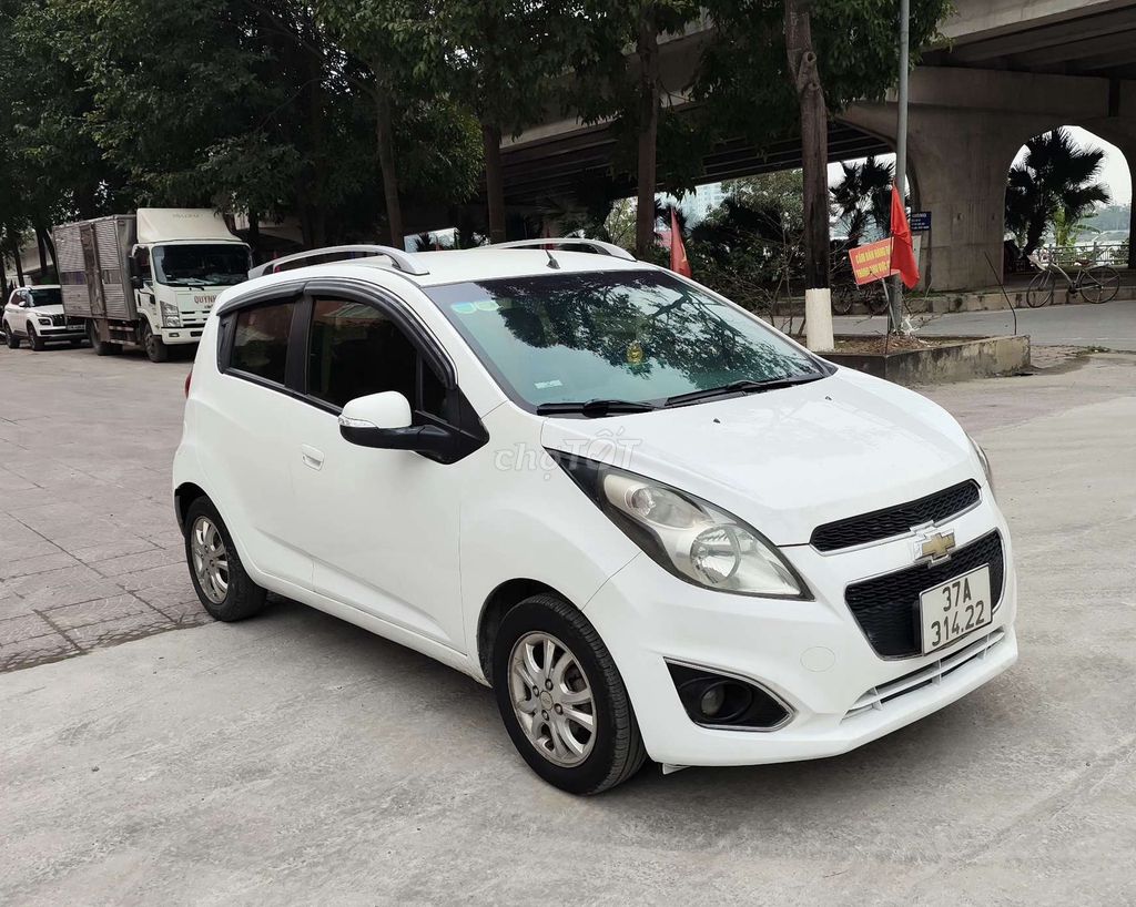 xe 2016 1.2 LS - 126862 km. Mua bán Ô tô tại Thành phố Vinh Nghệ An được đăng bởi Thành Chung hình 3