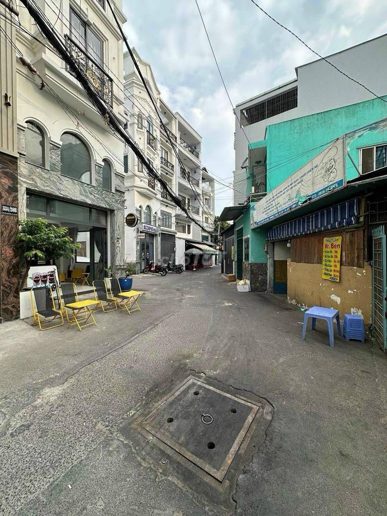 Thiếu tiền cần bán gấp nhà đường Nguyễn Kiệm, Phú Nhuận. Giá 3.1 tỷ.