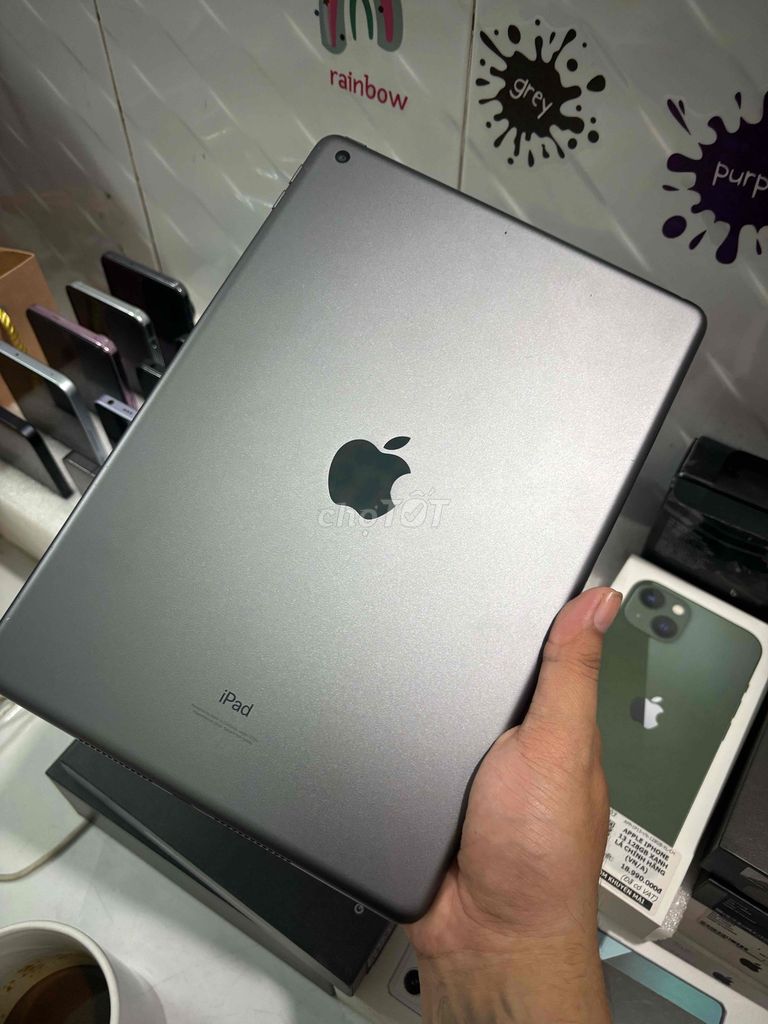 ipad gen 9 zin đẹp. Mua bán Máy tính bảng tại Huyện Bình Chánh Tp Hồ Chí Minh được đăng bởi Lâm mobiphone hình 1