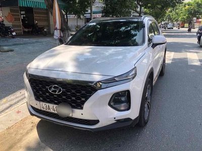 Hyundai Santa Fe 2019 2.2L HTRAC - 91000 km. Mua bán Ô tô tại Quận Hải Châu Đà Nẵng được đăng bởi Duy Linh