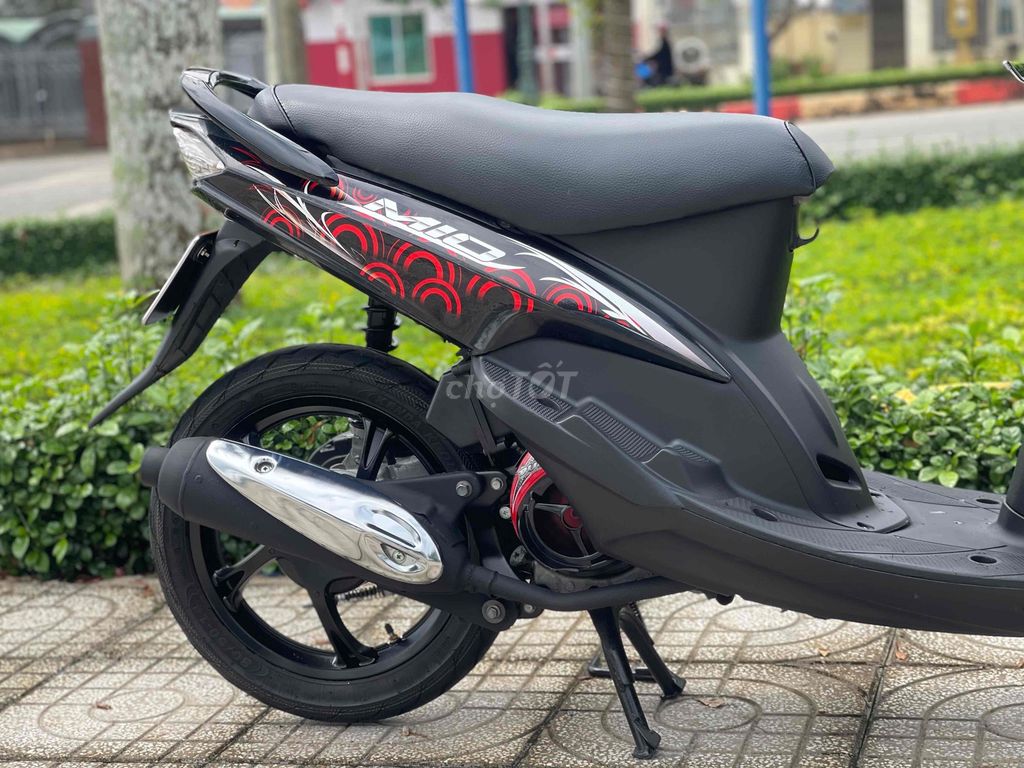 Mio nhỏ 2006 Thái zin đẹp 👍🔥🌈. Mua bán Xe máy tại Huyện Châu Đức Bà Rịa - Vũng Tàu được đăng bởi Xe Máy Thành Lộc 72 hình 4