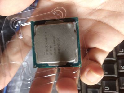 Chip i3 7100. Mua bán Linh kiện (RAM, Card...) tại Huyện Tân Trụ Long An được đăng bởi điện tử điện thoại