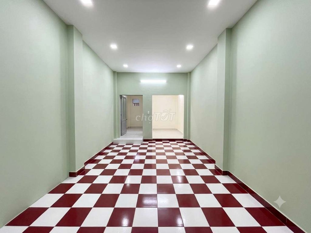 Bán Nhà 3PN HXH Lý Thái Tổ sát BV Nhi Đồng  Quận 10