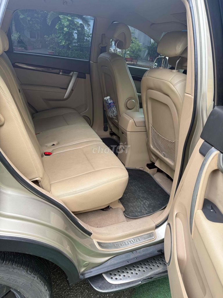 Chevrolet Captiva maxx LTZ 83307 km