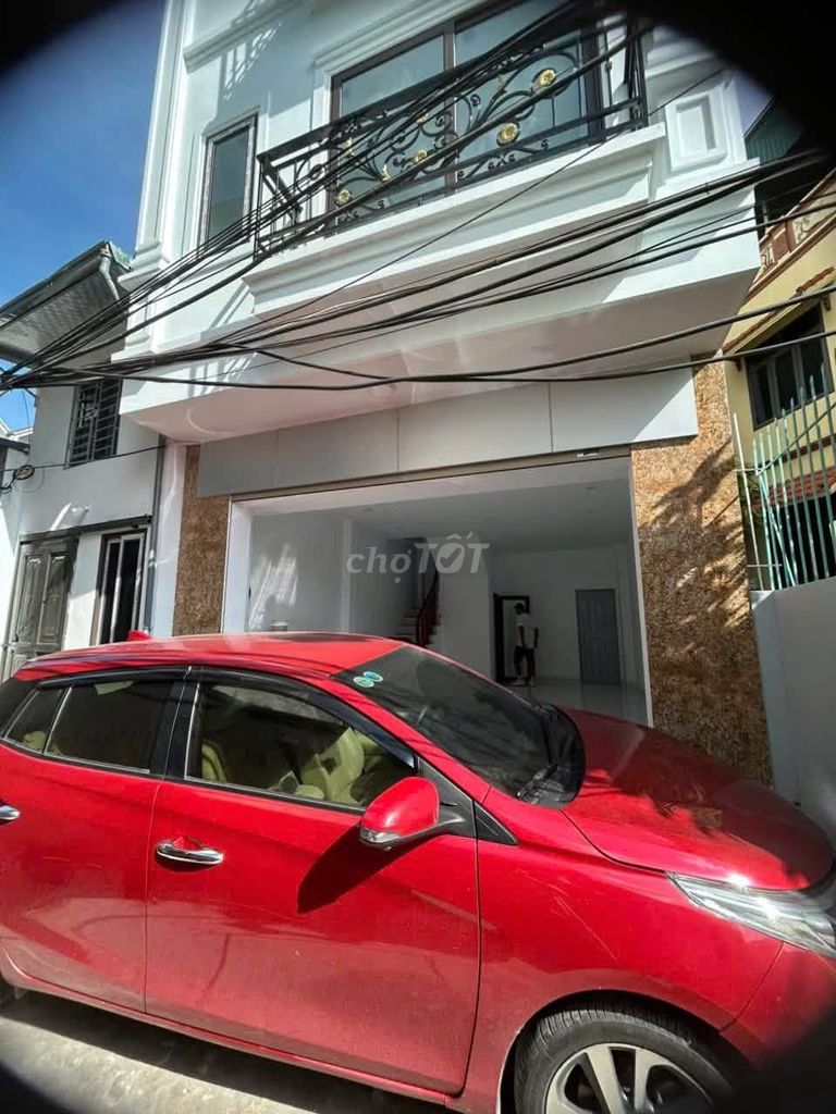 Дом 45 м² 5 этажей 4 спальни Гараж для автомобилей Ngoc Hoi