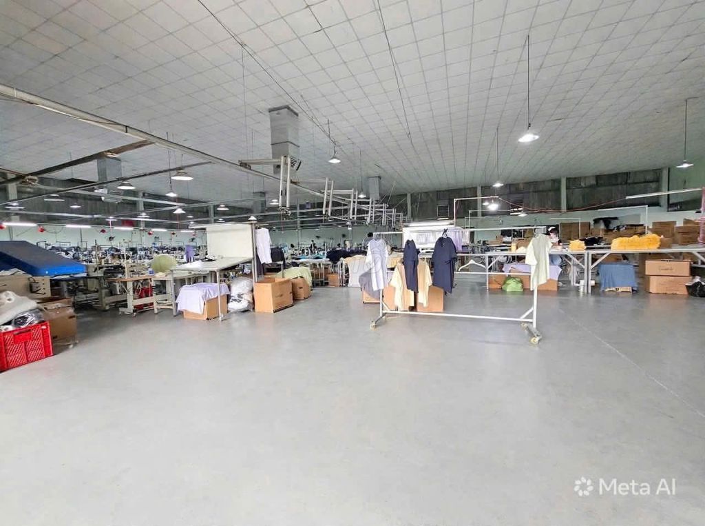 CHO THUÊ XƯỞNG 1200M TÂN ĐÔNG HIỆP DĨ AN GẦN VISIP 1