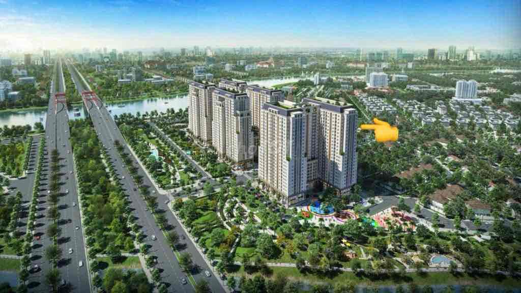 CHÍNH CHỦ CHUYỂN NHƯỢNG DỰ ÁN Q8 DREAM HOME RIVERSIDE BÀN GIAO 2025