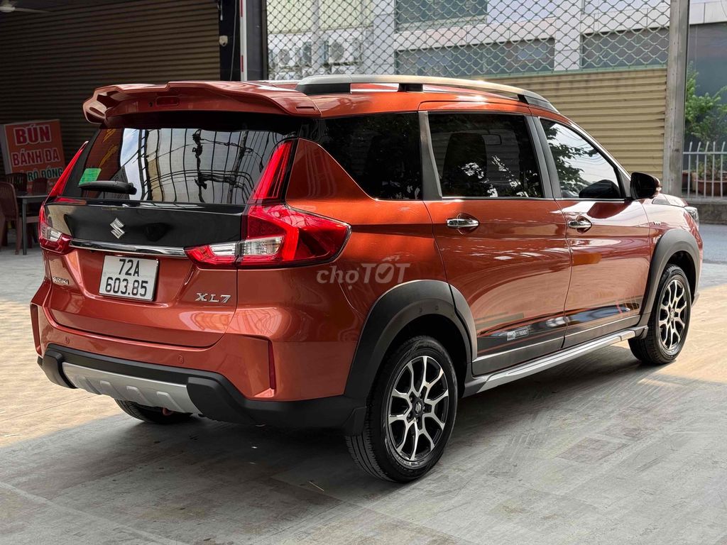 Suzuki XL 7 2022 - Màn hình, Cam 360, Ghế Da.. Mua bán Ô tô tại Thành phố Thủ Đức Tp Hồ Chí Minh được đăng bởi Khoa Nguyen Mua Bán Suzuki Miền Nam hình 10