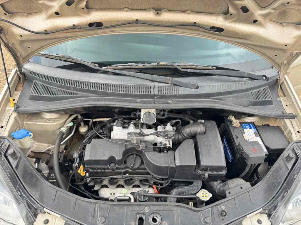 Kia Morning 2011 SX 1.1 AT Sport - 115000 km. Mua bán Ô tô tại Huyện Ea Kar Đắk Lắk được đăng bởi an khang hình 14