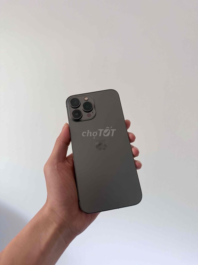 Apple iPhone 13 Pro Max 256GB Xám. Mua bán Điện thoại tại Quận Hải Châu Đà Nẵng được đăng bởi NGUYEN HOANG hình 1