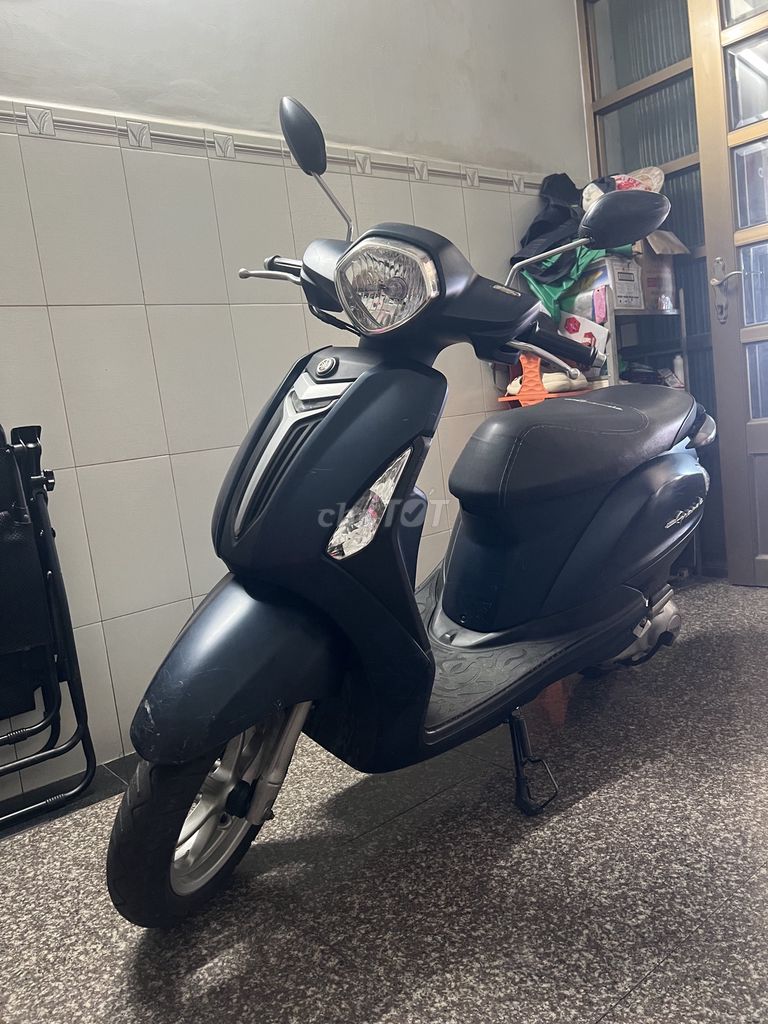 Yamaha Grande 2018 Черный 161xx км