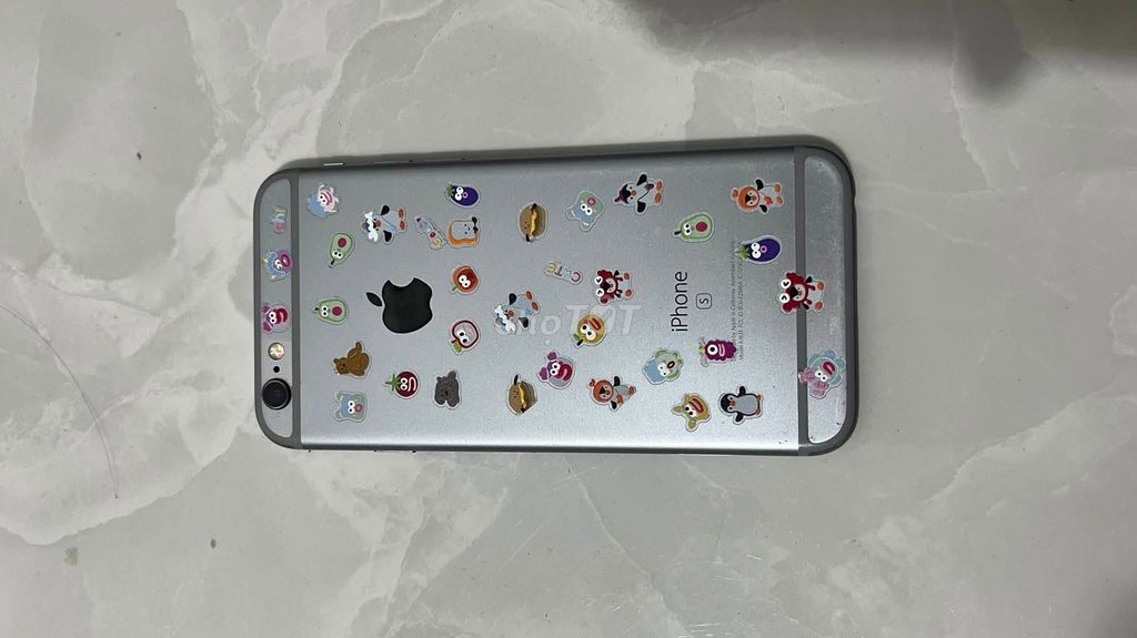 Apple iPhone 6s Bạc 100%. Mua bán Điện thoại tại Quận 1 Tp Hồ Chí Minh được đăng bởi Hội Đồ Điện Tử hình 1
