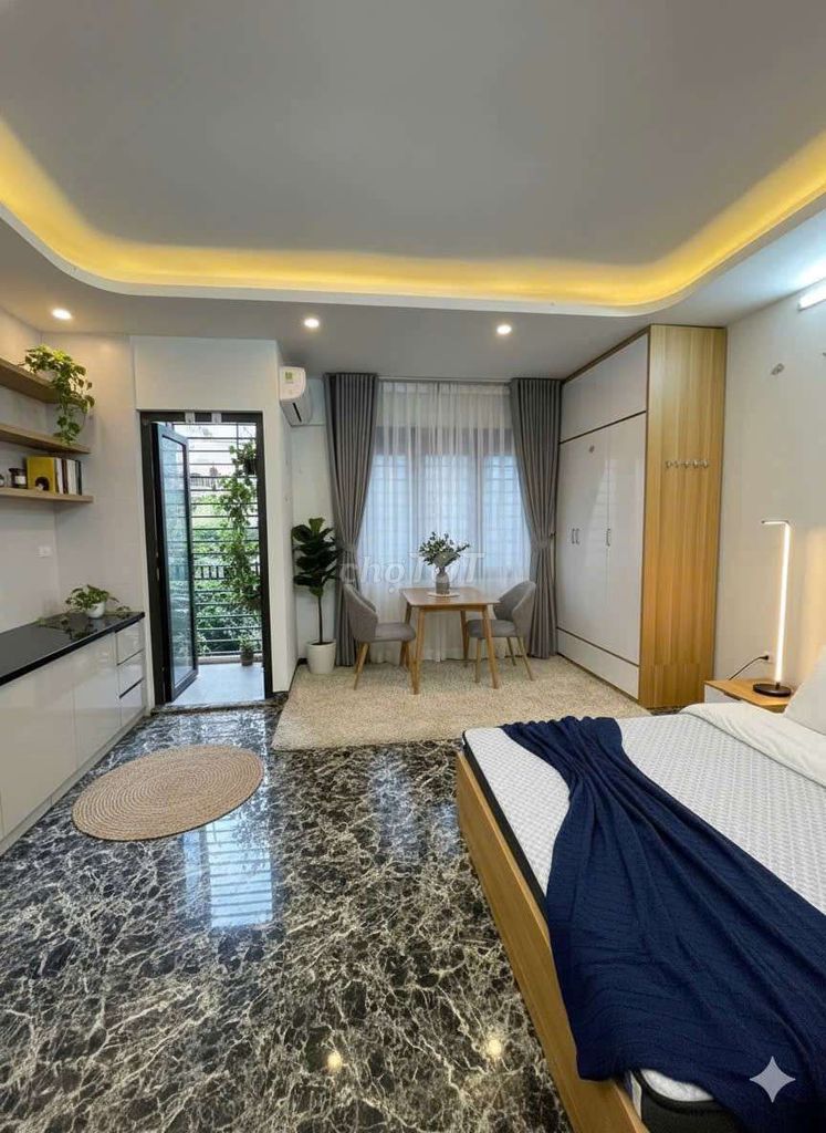 ✅️ Siu Phẩm Ban Công 30m2 - Khu Trung Tâm - Phú Nhuận - Khu Vực An Ninh