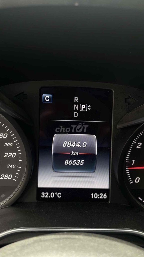 MERCEDES-BENZ C200 2015. Mua bán Ô tô tại Thành phố Thủ Đức Tp Hồ Chí Minh được đăng bởi Văn Dũng hình 9