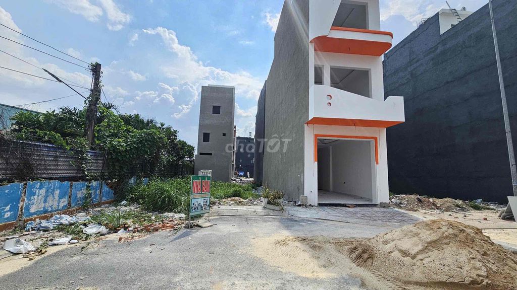 2,25Tỷ TL🔥Bán đất 65m2 KDC Lộc Phát Residence, p.Thuận Giao, Thuận An